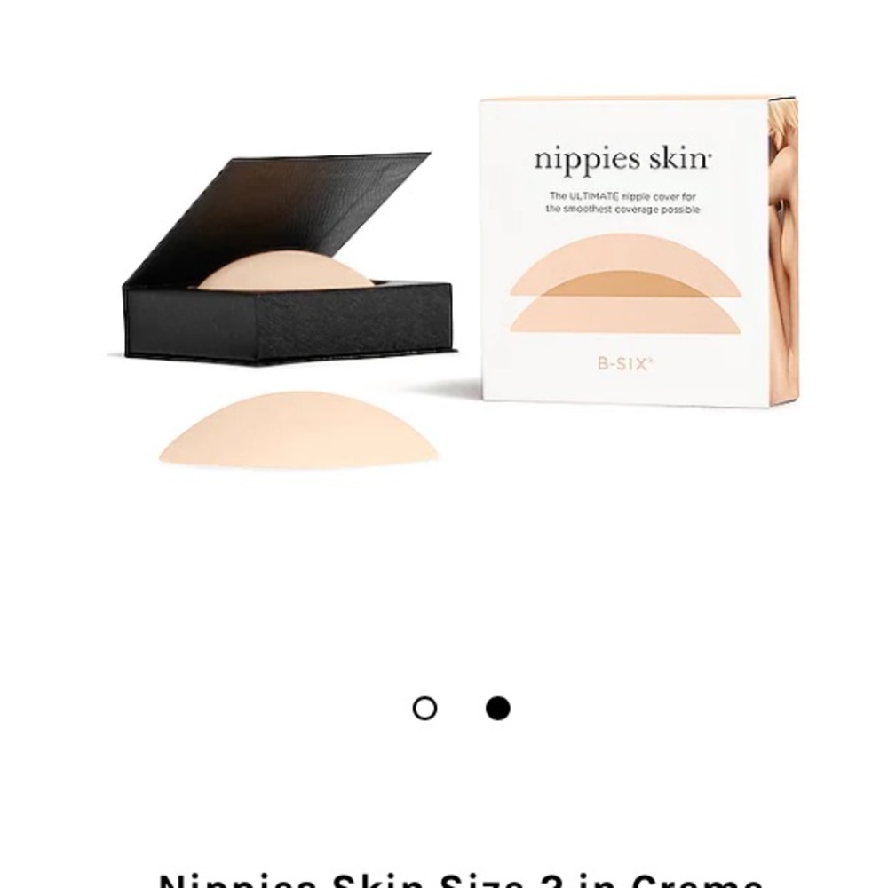 Nippies nipple covers